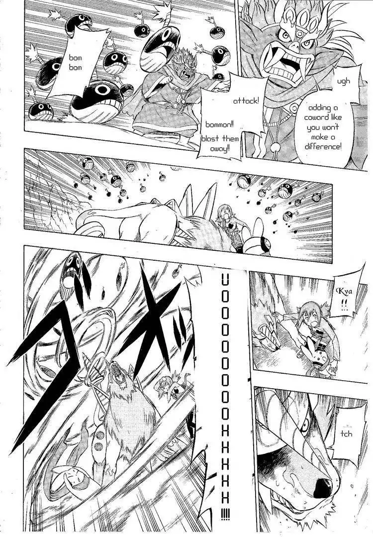 Digimon Cross Wars Chapter 5 14